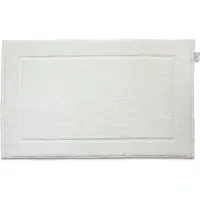 Bamboo Hotel Shower Mat - Cream