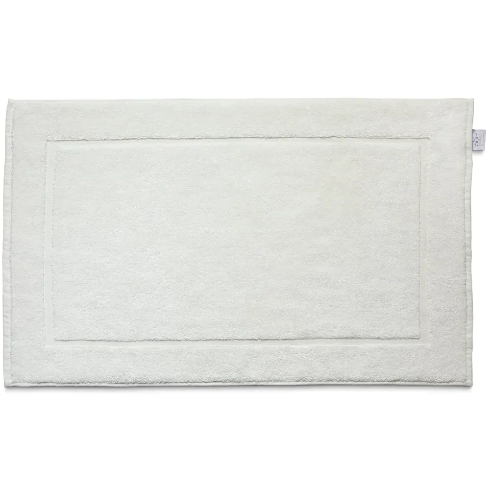 Bamboo Hotel Shower Mat - Cream image