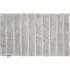 Bamboo Stripe Bath Mat - Grey