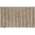 Bamboo Stripe Bath Mat - Latte