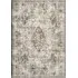 Baroque Eco-Washable Rug 160x230cm - Off-White, Polyester