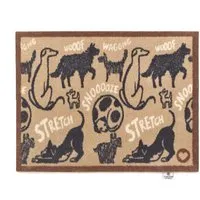 Battersea Pet 95 Charity Doormat - Beige