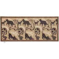 Battersea Pet 95 Charity Runner - Beige