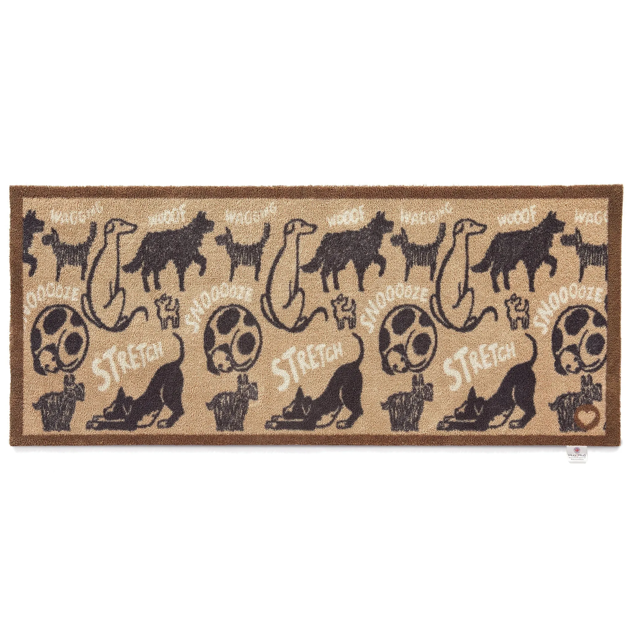 Battersea Pet 95 Charity Runner - Beige