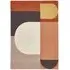 Bauhaus Graphic 2 Rug - Multi-Colour, Wool