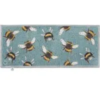 Bee 3 Charity Runner - Light Blue
