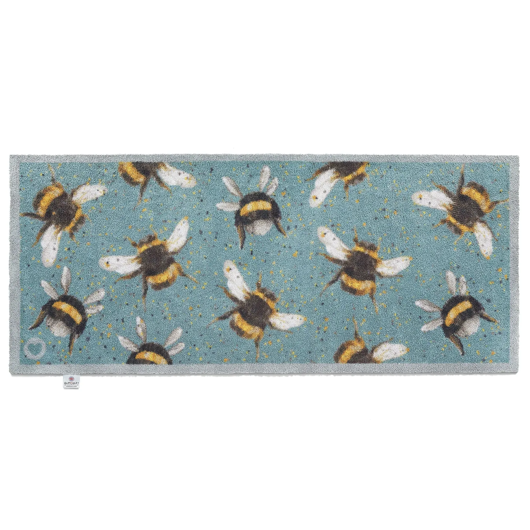 Bee 3 Charity Runner - Light Blue