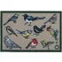 Bird Watcher Outdoor Doormat - Beige, ECONYL Nylon