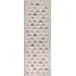 Bretton Washable Rug Runner - Multi, Recycled Polyester