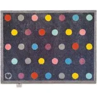 Bright Spot 1 Charity Doormat - Navy