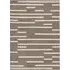 Broken Stripe Rug - Cream, Wool