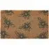 Buzzy Bees Coir Doormat - Natural