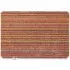 Candy Bright Stripe Washable Doormat - Multicolour