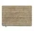 Candy Earth Stripe Washable Doormat - Multi, Cotton