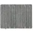 Candy Portland Stripe Washable Doormat - Beige