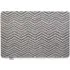 Candy Portland Zig Zag Washable Doormat - Beige