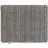 Candy Rocks Striped Washable Doormat - Beige, Cotton