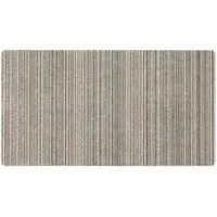 Candy Sand Stripe Washable Runner - Multi, Cotton