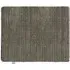 Candy Stripe Doormat - Sage Green, Cotton