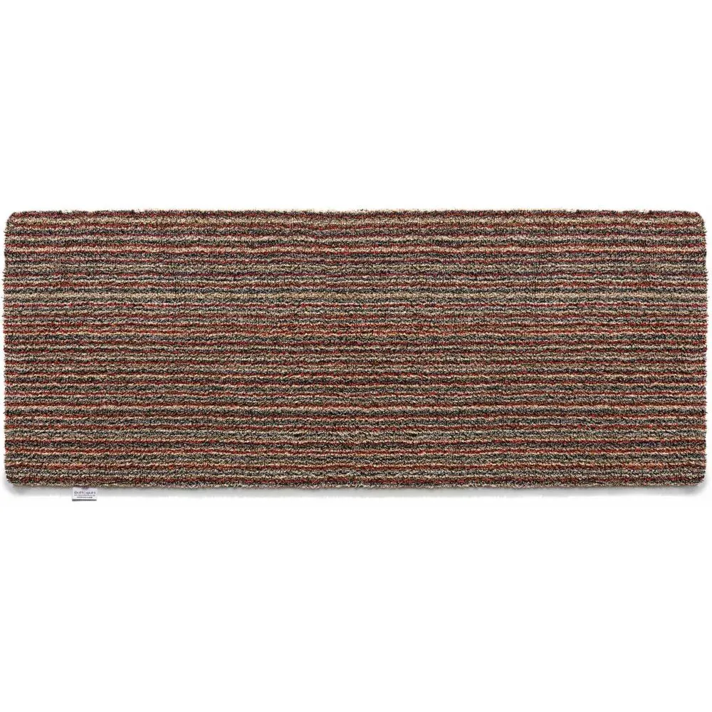 Candy Stripe Washable Runner - Multi, Cotton