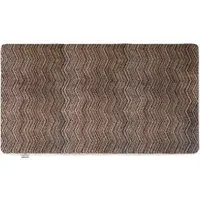 Candy Zig Zag Washable Runner - Red