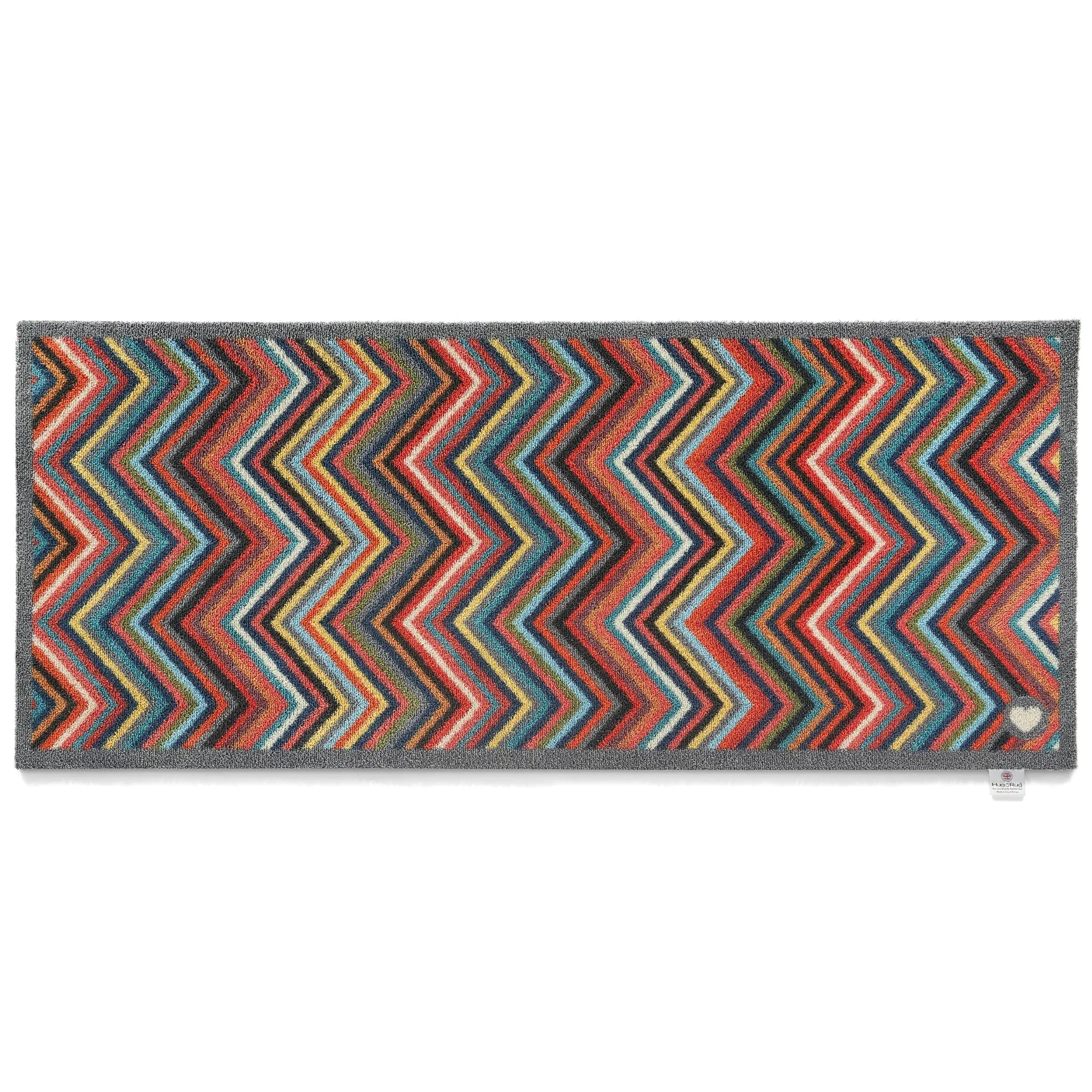 Chevron 1 Runner - Multicoloured