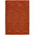 Country Rug - Burnt Sienna, Wool
