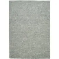 Country Rug Sea Mist - Grey, Wool