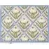 Daisy Trellis Washable Doormat - Cream