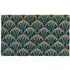 Deco Coir Doormat - Green