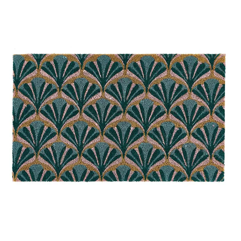 Deco Coir Doormat - Green image