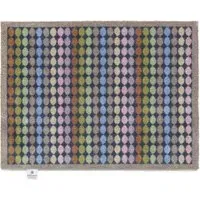 Designer 22 Washable Doormat - Rainbow