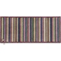 Designer 25 Zigzag Washable Runner - 65x150cm
