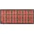 Designer 27 Houndstooth Runner - Beige