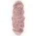 Double Sheepskin Rug - Adobe Rose