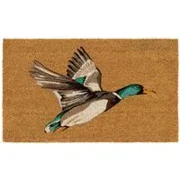 Duck Coir Doormat - 45x75cm