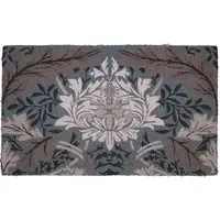 English Garden 3 Coir Doormat - Natural