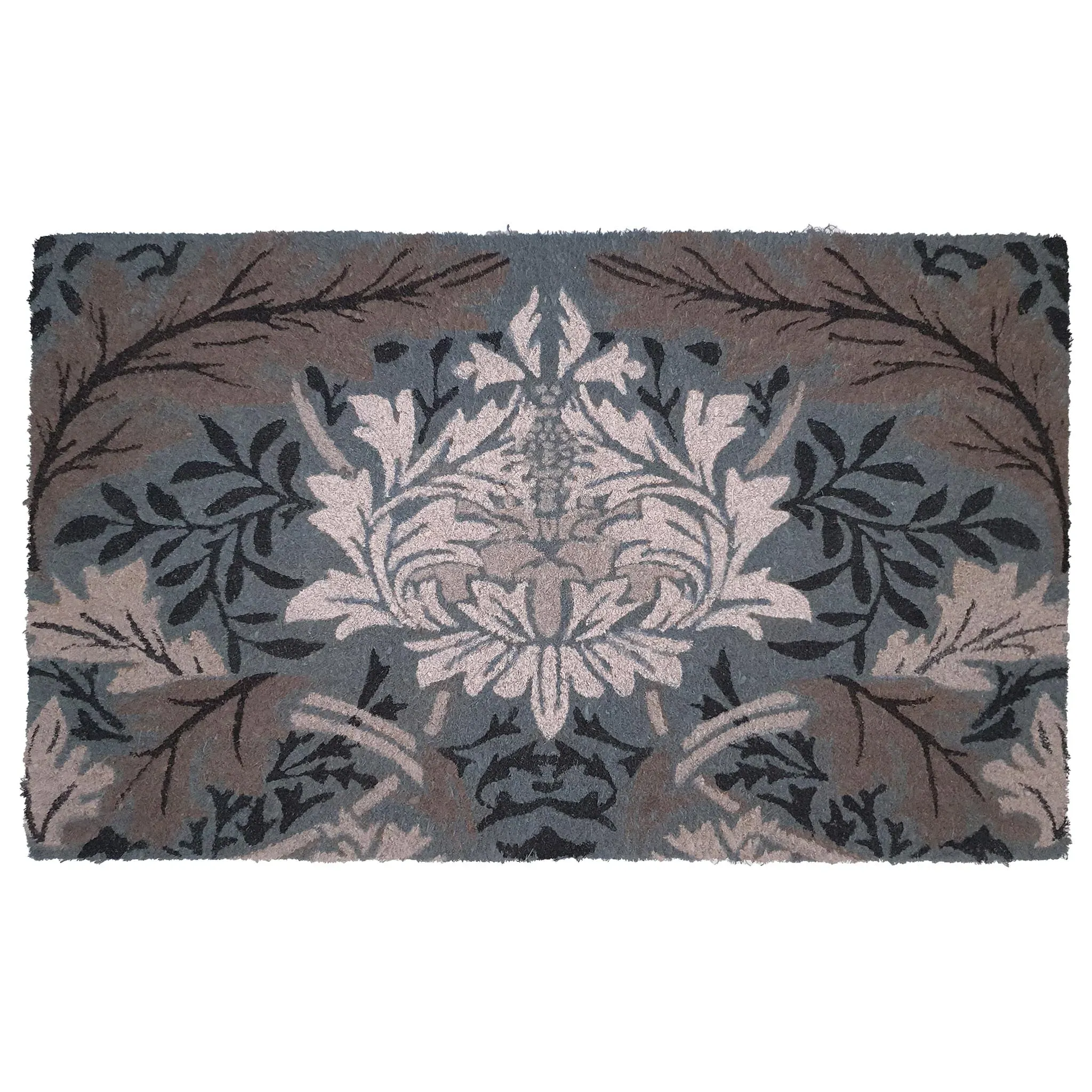 English Garden 3 Coir Doormat - Natural image