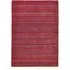 Fine Stripes Rug - Purple/Pink, Wool
