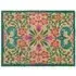Folk Floral Washable Doormat - 65x85cm