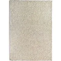 Fusion Rug - Ivory, Wool