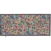 Garden Multi Floral 2 Runner - Beige