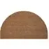 Half Moon Doormat - Natural, Coir
