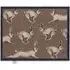 Hare 1 Washable Doormat - Brown