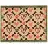 Hearts & Bones Washable Doormat - Beige