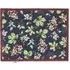 Hedgerow & Berries Washable Doormat - Navy