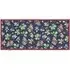 Hedgerow & Berries Washable Runner - Navy