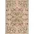 Heritage Garden Washable Rug - Beige, Recycled Polyester