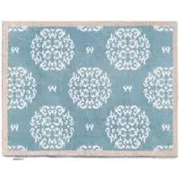 Home 15 Washable Doormat - Blue