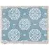 Home 15 Washable Doormat - Blue